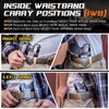 Amberide IWB & OWB KYDEX Holster Fit: Ruger LCP MAX