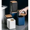 Jueison Ceramic Storage Jars Modern Elegant Highly Polished Airtight Storage