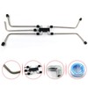 LS Coolant Crossover Steam Vent Kit,AN4 Fuel Brake Line,LS Stainless