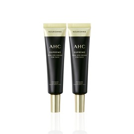 AHC Supreme Real Eye Cream for Face (2.0) 30ml x 2 / AHC 슈프림 리얼 아이크림 포 페이스(2.0) 30ml 2개