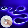 SHENKENUO 16 Feet Blue Waterproof 2835 300 LED SMD Flexible