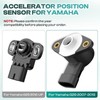 Drive-up Golf Cart Throttle Position Sensor Accelerator Fits for Yamaha