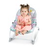 Bright Starts Bright Starts Rosy Rainbow Infant to Toddler Rocker