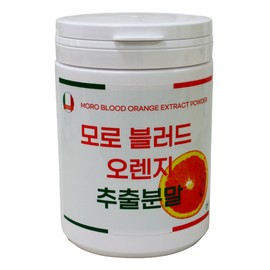 Momihohodo Moroblood Orange Extract Powder 400g Momihohodo