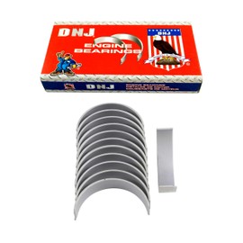 DNJ RB288.30 Oversize Rod Bearings Set for 2007-2014 Acura MDX, RL, TL 3.7L V6 24V SOHC 3664cc