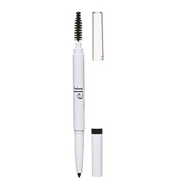 (auburn) - e.l.f, Instant Lift Brow Pencil, Dual-Sided, Precise, Fine Tip, Shapes, Defines, Fills Brows, Contours, Combs, Tames, Auburn, 0ml          