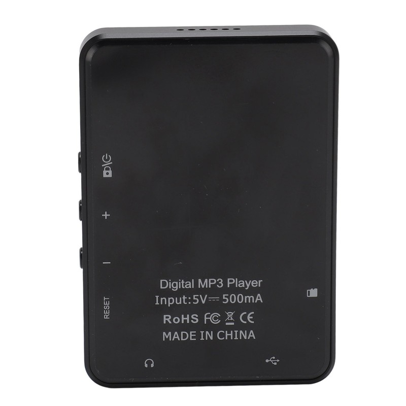 2.8 Inch Touch Screen MP3 MP4 Player Built in FM