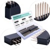 GeeekPi 2x20 40 Pin Stacking Female Header Kit for Raspberry