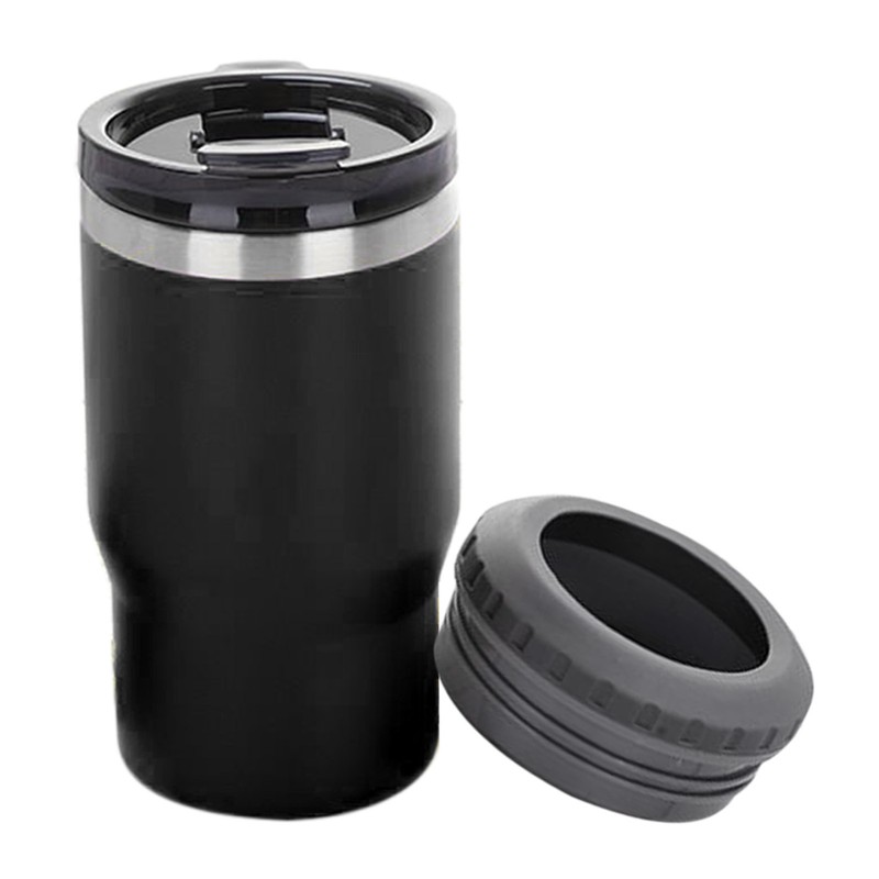 14oz Can Bottle Insulated Holder 304 Stainless Steel Insulated Can