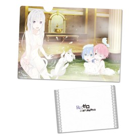 Re:Zero - Starting Life in Another World Clear File D