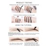 Y Gel Para Cejas Music Flower Tinte De Cejas 24h