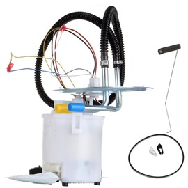 Fuel Pump Assembly fit for Ford F-250 Super Duty 5.4L 1999-2004 for Ford F-250 Super Duty 6.8L 1999-2004 for Ford F-350 Super Duty 5.4L 1999-2004 Replaces E2245M