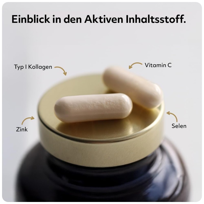Protein Works - Marine Collagen 360 | 60 Kapseln |