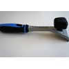 Carbide Paint Triangular Scraper with 1 Inch Three-Edged Tungsten Steel