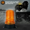 Encell LED Emergency Beacon Light Bright Waterproof Vehicles Strobe Lights