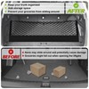 Muslogy Envelope Style Trunk Cargo Net Compatible with 2015-2024 2025