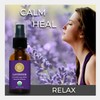 Silk Road Organic Lavender Essential Oil Spray, Lavandula Angustifolia, 100%