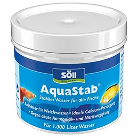 Söll AquaRod - Stable Water for All Fish 50 g