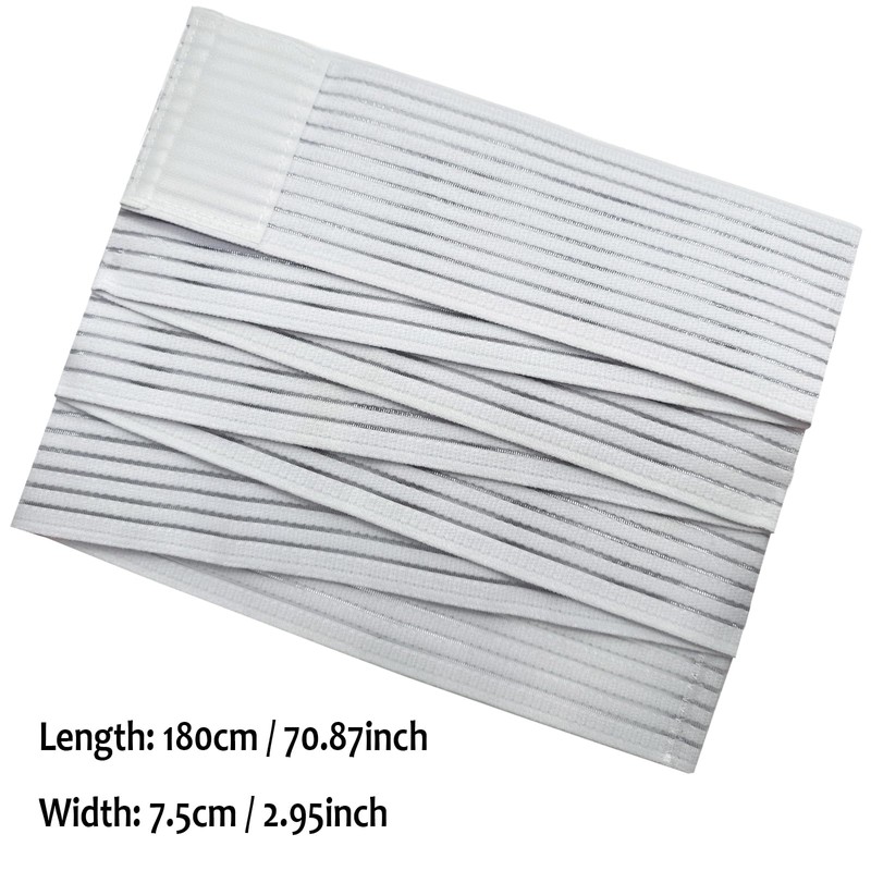 Cold Pack Strap, Elastic Belt to Wrap Cold Pack, Ice