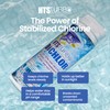 HTS Turbo Chlorine Granules for Hot Tubs and Spa -