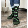 Money Crew Socks – Sock Bro Collection - Fun and