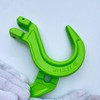EGV 2 Pack 3/8" G80 Clevis Foundry Hook, 7055 LBS