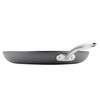 Rachael Ray 80089 Professional Hard Anodized Nonstick Frying/Fry Pan/Skillet with