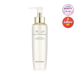 이자녹스 턴 오버 28일 어드밴스드 워터 젤 클렌징 로션 180ml Turn Over 28 Days Advanced Water Gel Cleansing Lotion 180ml
