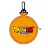 K-Company Dragon Ball Daima Round Carabiner Pouch (Neoprene) Four-star DBD-MKP-4S