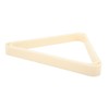 2Pcs Billiard Triangle Rack Strong Snooker Ball Frame for 5.25cm
