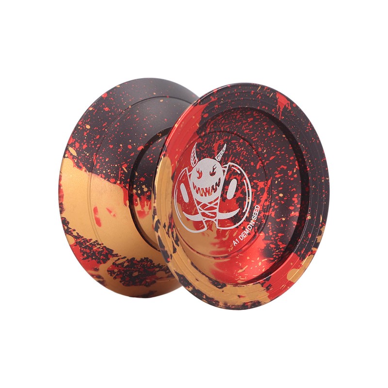 Yo Yo Toy 2 Rotate Modes String Trick Decompression Unresponsive