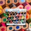 Twin Spring Goods 1000 Piece Jigsaw Puzzle, Colored Pencils, 1,000