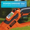 BLACK+DECKER 40V MAX String Trimmer, 13-Inch, Tool Only (LST136B)