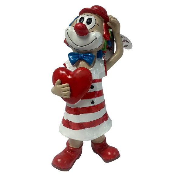 Oberle Die Schmitzens' Clown "Ich schenk dir mein Herz" [German