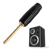 Banana Plugs | 2MM Speaker Plugs Gold Plated Banana Plug