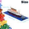 OneNext RMS Titanic Model Building Block Set 548pcs 100% Compatible
