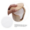 BIUDECO Face Makeup Remover Pads Set Bamboo Fiber Rounds Gentle