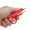 Thread Scissors Stainless Steel Yarn Scissors 3 Pieces Sewing Scissors