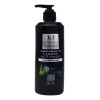 KJ Shampoo Corporal Con Carbón Activado Kj Original