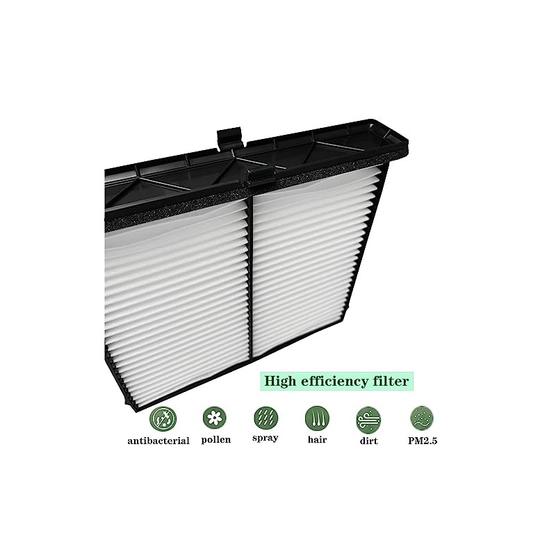 Cabin Air Filter Compatible with Mazda 3, CX-30, CX-50
