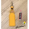 Taco Truck Hand Sanitizer Holder And/Or Lip Balm Holder