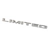 1pc Limited Tailgate Nameplate 3D Badge Emblem Replacement for Ram