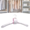 Portable Travel Electric Clothes Dryer Hanger Smart Shoes Clothes Rack