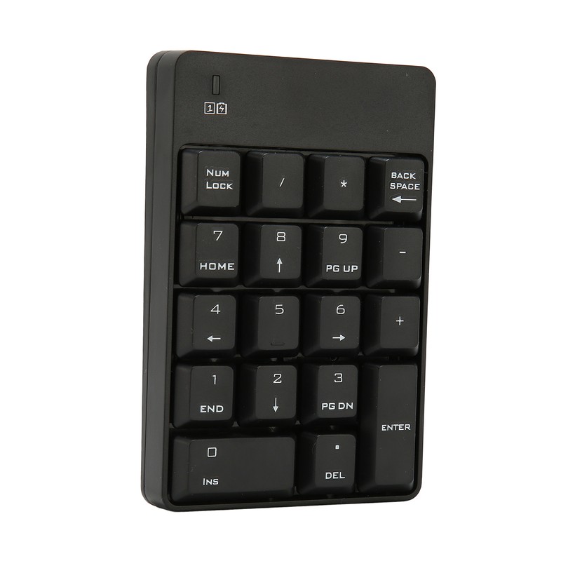 Numeric Keypad SK 51AG 2.4G Wireless 18 Keys Soft Press