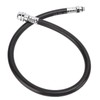 Scuba Diving BCD Low Pressure Regulator Hose Flexible Rubber Gas