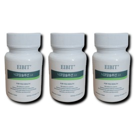 애반컴퍼니 Aibit Nicoal Solution 600mg 45 Tablets 3 Boxes