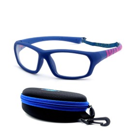 BLUE CUT Sports Protection Goggles, Safety Glasses for Basketball, Pickleball, and Outdoor Sports