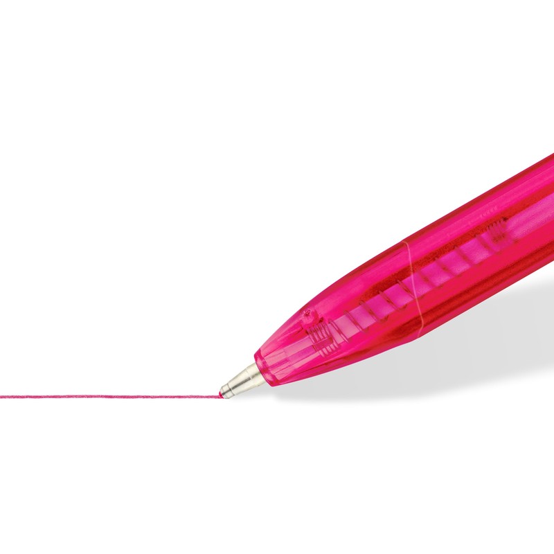 Staedtler Ball 4230 M Triangular Ballpoint Pen, Line Width M