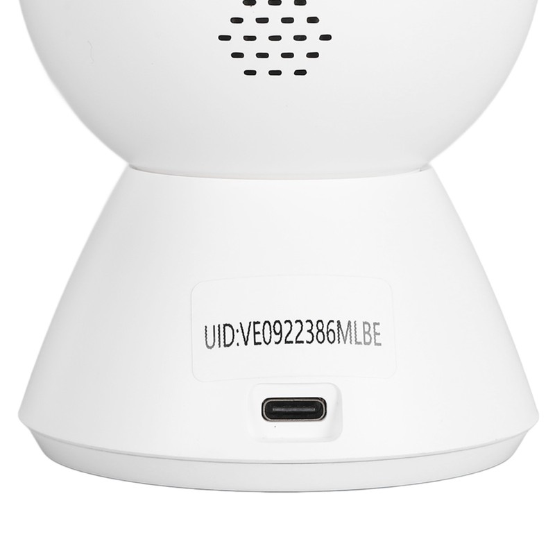 Indoor Security Camera 1080p HD 5GHz 2.4GHz 360° Pan Tilt
