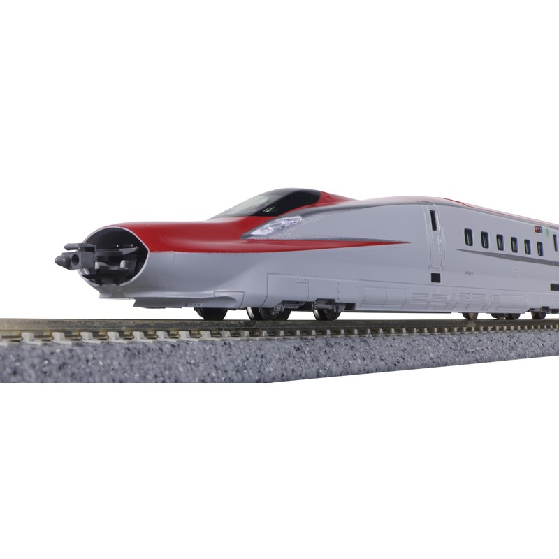 KATO 10-1973 N Gauge E6 Series Shinkansen Komachi Basic Set,